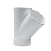 45 Degree Reducing Junction